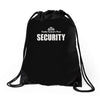 five nights at freddy's pizzeria security Drawstring Bags