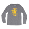 vermilion gym Long Sleeve Shirts