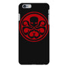 red skull logo avengers marvel comics gift iPhone 6 Plus/6s Plus Case