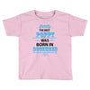 The Best Poppy Was Born In December Toddler T-shirt