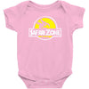 safari zone Baby Onesie