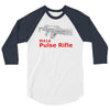 m41a puse rifle 3/4 Sleeve Shirt