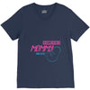 [moms name] is going to be a mommy 2018 V-Neck Tee