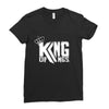 of kings Ladies Fitted T-Shirt
