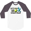 world peace 3/4 Sleeve Shirt