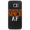 pumpkin space af Samsung Galaxy S7 Edge