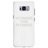 witness the fitness Samsung Galaxy S8 Plus