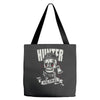 black series Tote Bags
