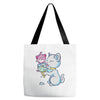 mice cream Tote Bags