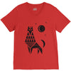 alpha V-Neck Tee