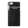 movie t shirt inspired by classic films   paul iPhone 7 Case
