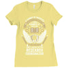 I Own It Forever The Title Research Coordinator Ladies Fitted T-Shirt