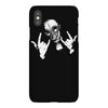 devil horns iPhoneX