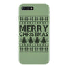 ugly merry christmas iPhone 7 Plus Case