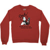 funny dad Crewneck Sweatshirt