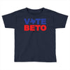 vote beto texas Toddler T-shirt