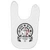 god's gym Baby Bibs