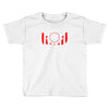 we are everywhere rifles flag Toddler T-shirt