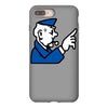 go to jail monopoly iPhone 8 Plus
