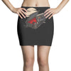 dead man walking Mini Skirts