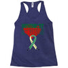 Humboldt Strong Racerback Tank