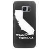 Whale's Vagina CA Samsung Galaxy S7 Edge