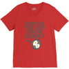 how do you like your eggs V-Neck Tee