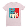 Pubg Soldier Ladies Fitted T-Shirt