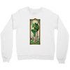 here lies shredder Crewneck Sweatshirt