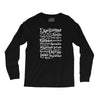 magic spells Long Sleeve Shirts