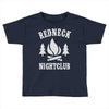 redneck nightclub Toddler T-shirt