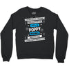 It's A Poppy Thing Crewneck Sweatshirt