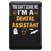 dental assistant halloween iPad Mini
