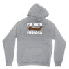 i'm with furiosa Hoodie