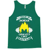 I Train In 300x Gravity Like Saiyan Tank Top