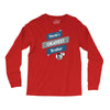 world's okayest brother Long Sleeve Shirts
