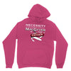 necessity is the mother Unisex Hoodie