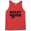 Beast Mode On Tank Top