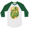 turtle 3/4 Sleeve Shirt