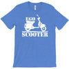 ego scooter  funny T-Shirt