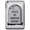 delete my browser history iPad Mini