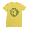 luis hernandez Ladies Fitted T-Shirt