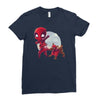 copperpool Ladies Fitted T-Shirt