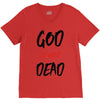 god is not dead V-Neck Tee