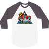 the ever absorbing 3/4 Sleeve Shirt