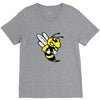 imabee reversed V-Neck Tee