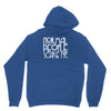 normal people scare me Unisex Hoodie