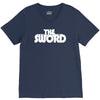 the sword V-Neck Tee
