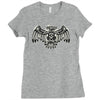 thunder bird Ladies Fitted T-Shirt