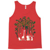 meanwhile in the woods Tank Top